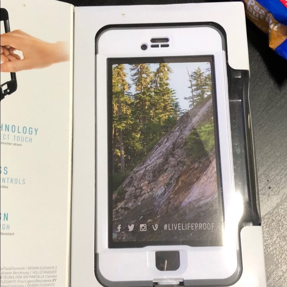 Life proof Nuud Case (6S PLUS) - Picture 3 of 3